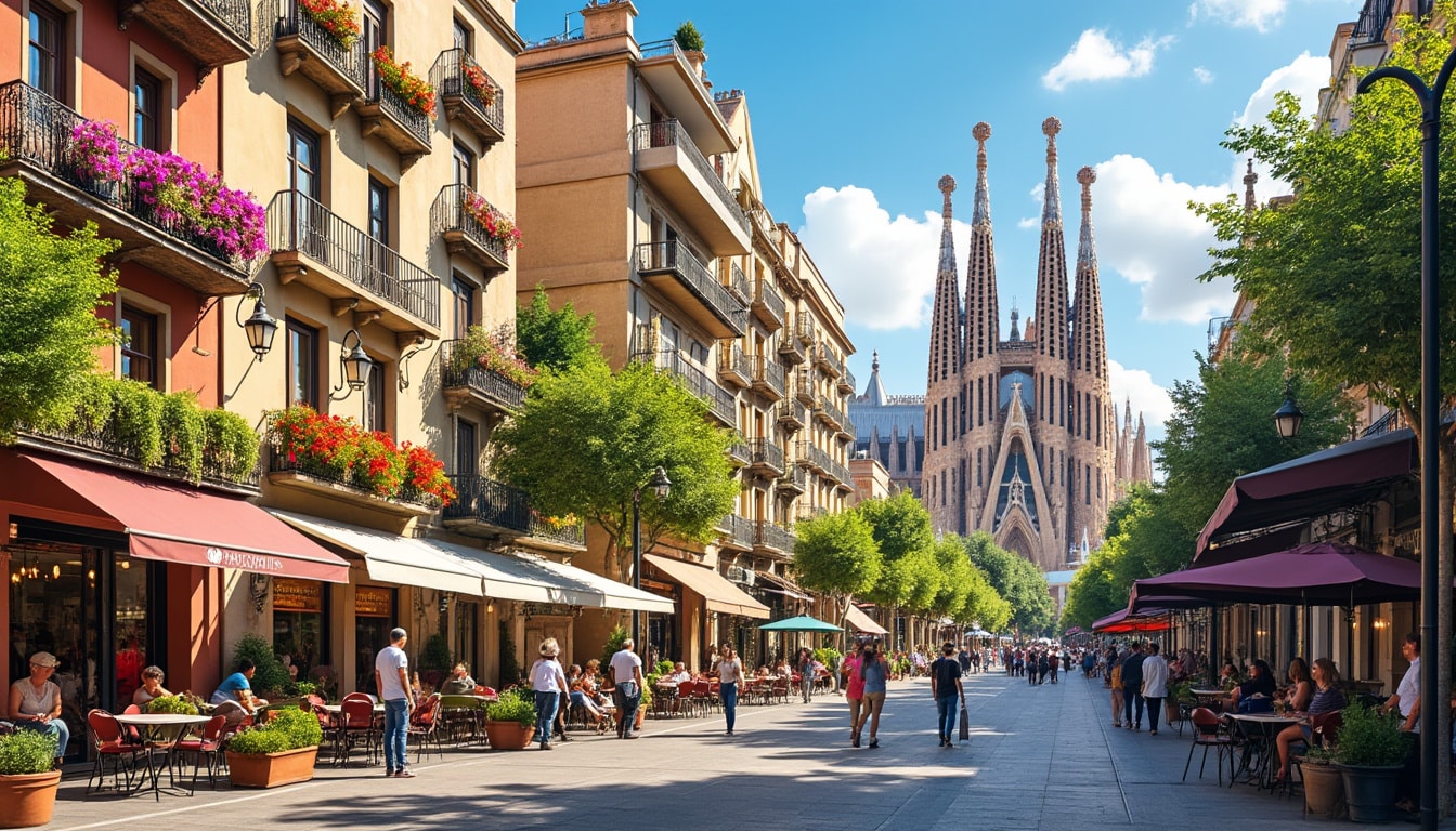 explore a wide range of apartments and rentals in barcelona, perfect for your next getaway. find the ideal place to stay in this vibrant city, with options to suit every budget and preference. discover the charm and culture of barcelona from the comfort of your home away from home.