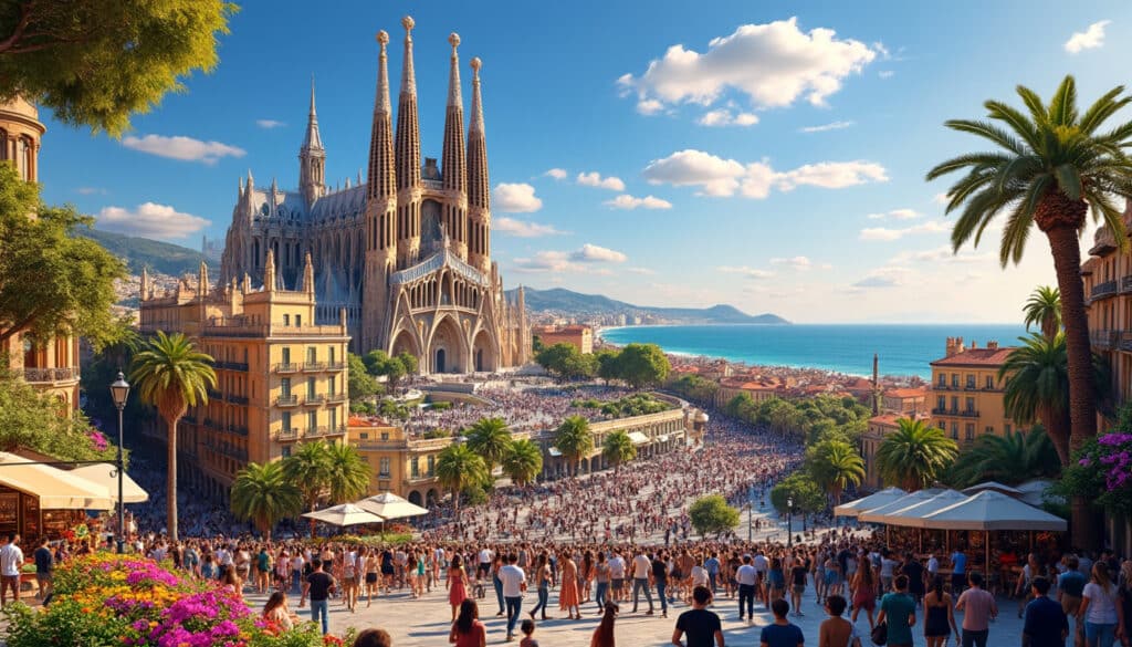 discover essential information about barcelona, including its rich culture, iconic landmarks, vibrant neighborhoods, and local cuisine. whether you're planning a visit or just curious, learn the basic facts that make barcelona a must-visit destination.