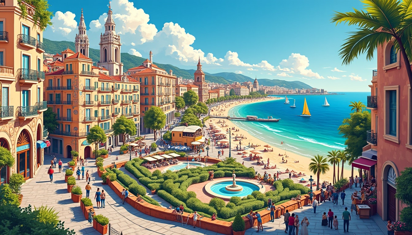 discover the best areas to stay in barcelona! from the vibrant streets of el raval to the artistic charm of gràcia, find the perfect neighborhood that suits your travel style and preferences. unveil local attractions, dining options, and cultural experiences while ensuring a memorable stay in this beautiful city.