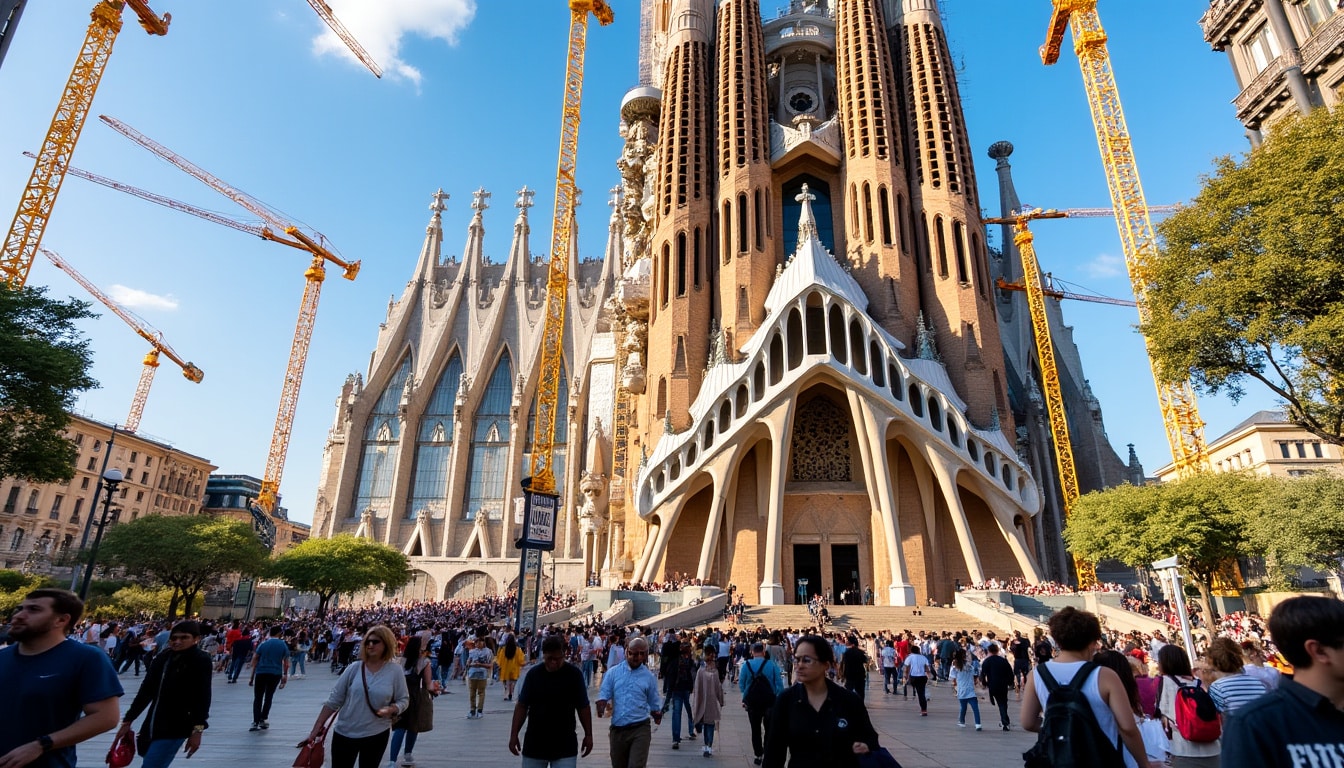 explore the best attractions and sightseeing in barcelona, from the stunning sagrada familia to the vibrant park güell. discover the rich history, unique architecture, and vibrant culture that make this city a must-visit destination for travelers.