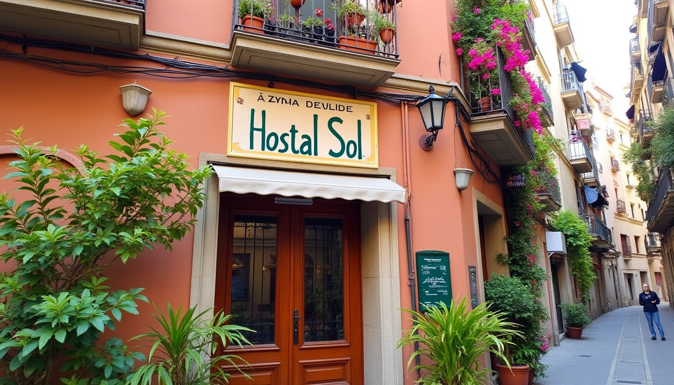 discover affordable budget stays in barcelona without compromising on comfort. explore a variety of budget-friendly accommodations, from charming hostels to cozy guesthouses, all located in the heart of this vibrant city. enjoy your trip to barcelona while keeping your wallet happy!