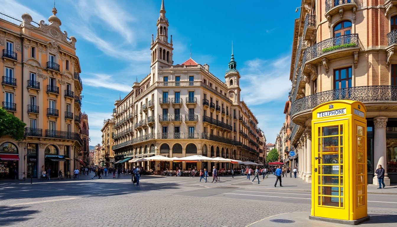 discover the essential calling and communication rules to follow in barcelona. from local etiquette to tips on making calls, ensure you navigate conversations like a true barcelonian and enhance your experience in this vibrant city.