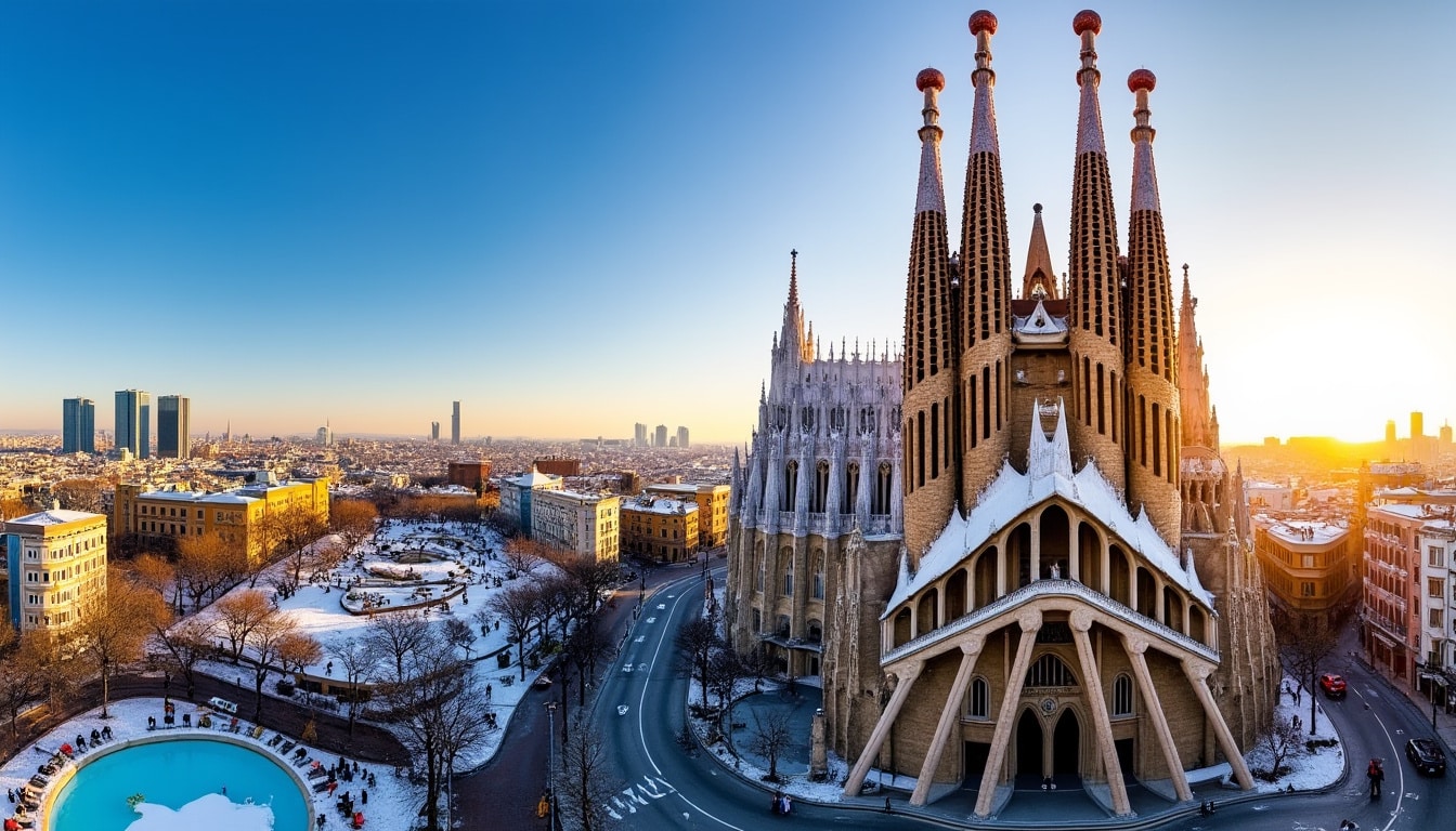 discover the cheapest time to visit barcelona with our comprehensive guide. find tips on when to book, the best travel seasons, and budget-friendly activities to make the most of your trip without breaking the bank.