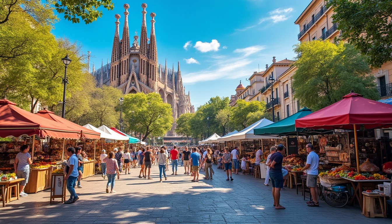 discover the cheapest time to visit barcelona and plan your perfect budget-friendly getaway. uncover tips on travel deals, off-peak seasons, and local events to make the most of your experience without breaking the bank.