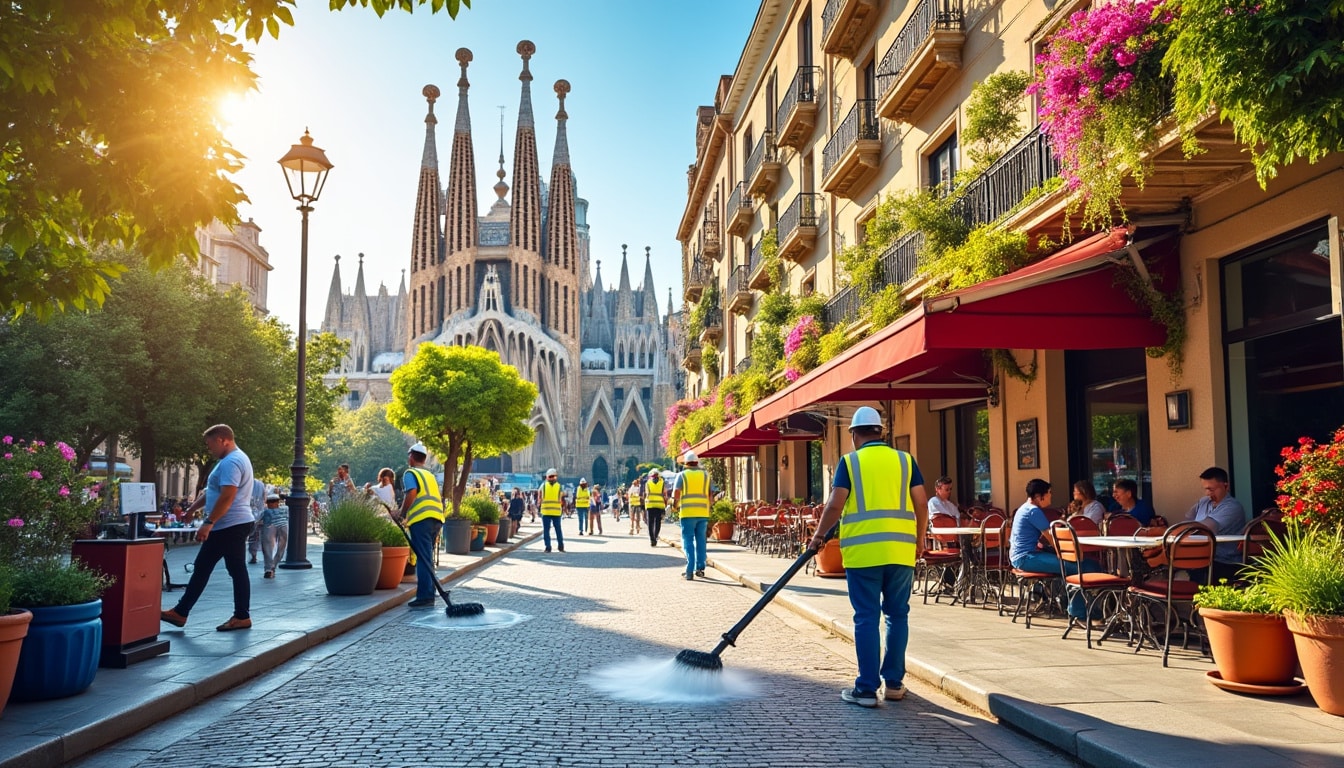 discover the importance of cleanliness and hygiene in barcelona, exploring the city's efforts in maintaining public spaces, sanitation practices, and health initiatives to ensure a safe and pleasant environment for residents and visitors alike.