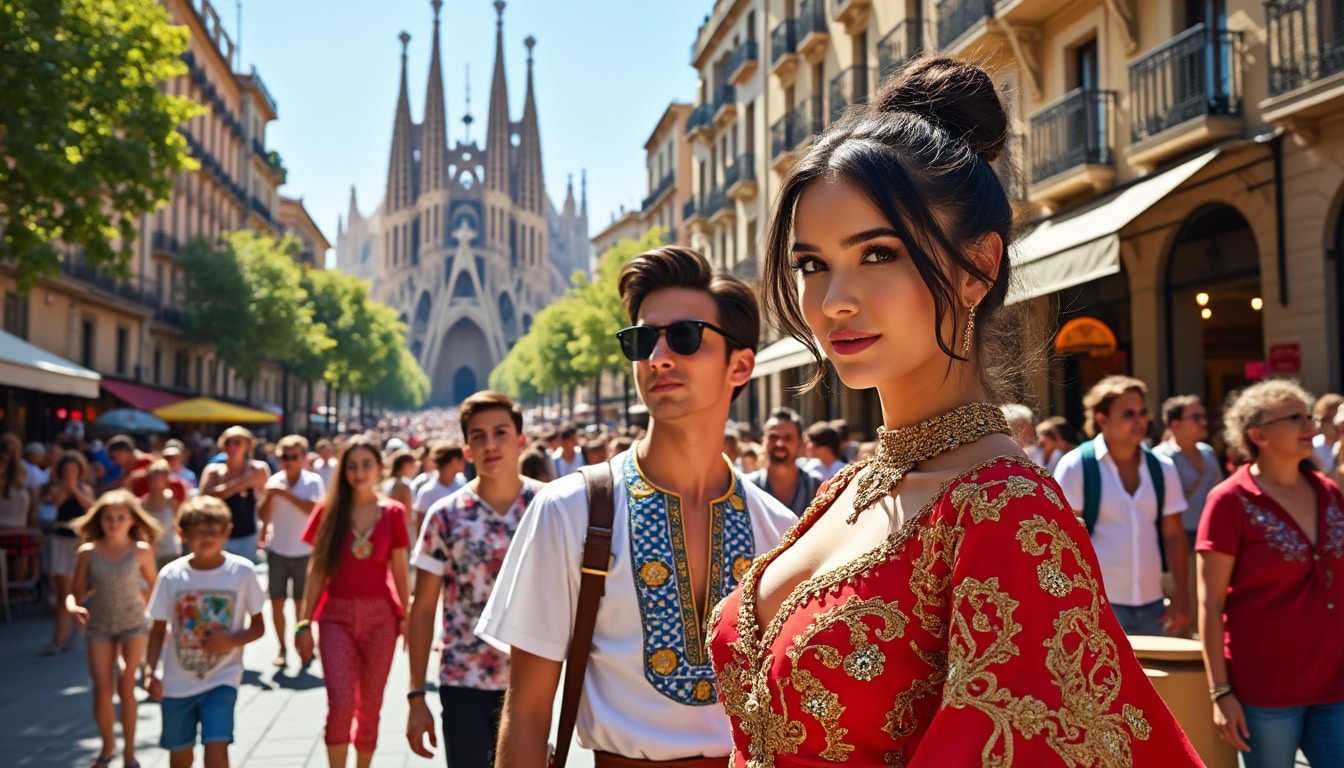 discover the vibrant clothing customs in barcelona, where fashion meets tradition. explore the unique styles, influences, and local attire that define this iconic city, reflecting its rich culture and diverse heritage.