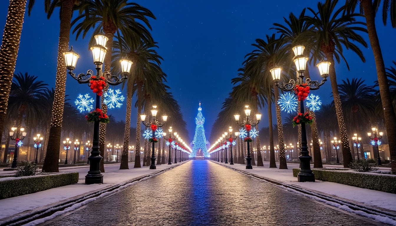 discover how cold weather in barcelona transforms the vibrant city into a unique winter wonderland. explore tips for visitors on enjoying the city's attractions, local cuisine, and cozy spots during the cooler months.