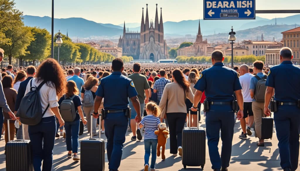 discover the implications of your criminal status for entering barcelona. this guide provides essential information on travel restrictions, legal requirements, and advice for ensuring a smooth entry into the city.