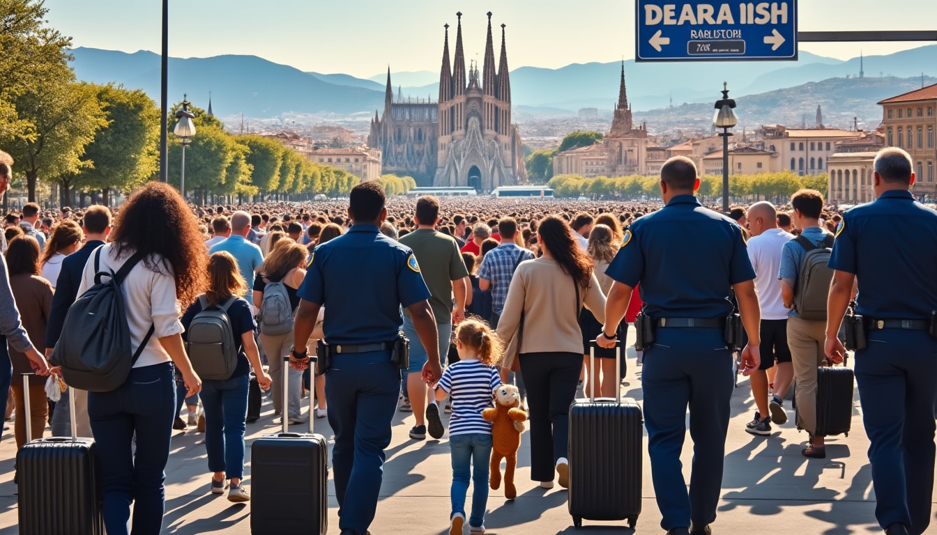 discover the implications of your criminal status for entering barcelona. this guide provides essential information on travel restrictions, legal requirements, and advice for ensuring a smooth entry into the city.