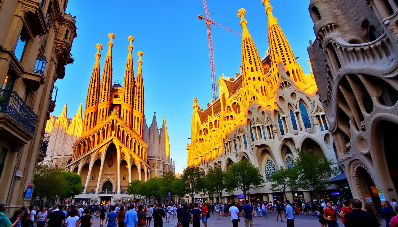 explore the vibrant culture and authentic local life of barcelona. discover its rich traditions, artistic heritage, and bustling neighborhoods that showcase the unique essence of this enchanting city.