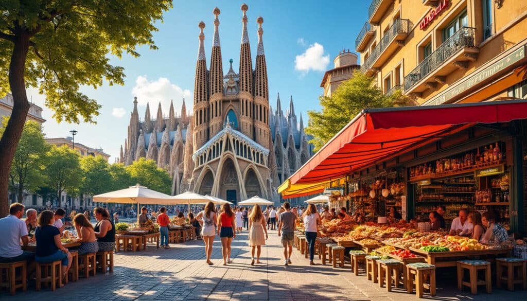 explore the vibrant culture and local life in barcelona, where rich traditions blend with modern influences. discover the city's unique neighborhoods, artistic heritage, and culinary delights that define the essence of catalonia.
