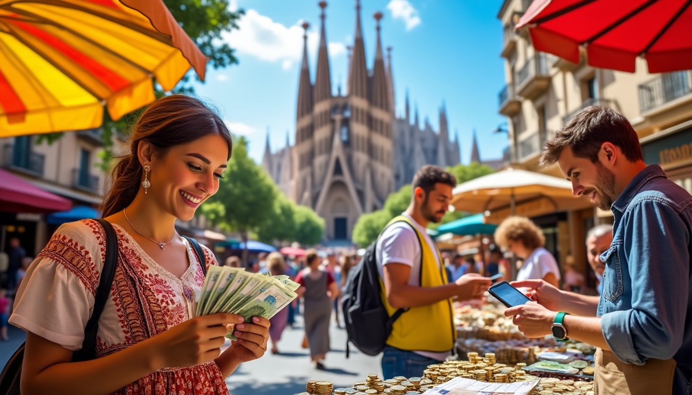 discover everything you need to know about currency and payments in barcelona. learn about the local currency, exchange options, and convenient payment methods to make your visit seamless.