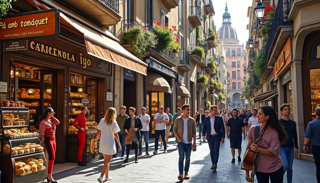discover everything you need to know about currency and tipping in barcelona. learn about the local currency, where to exchange money, and the tipping culture to enhance your travel experience in this vibrant city.