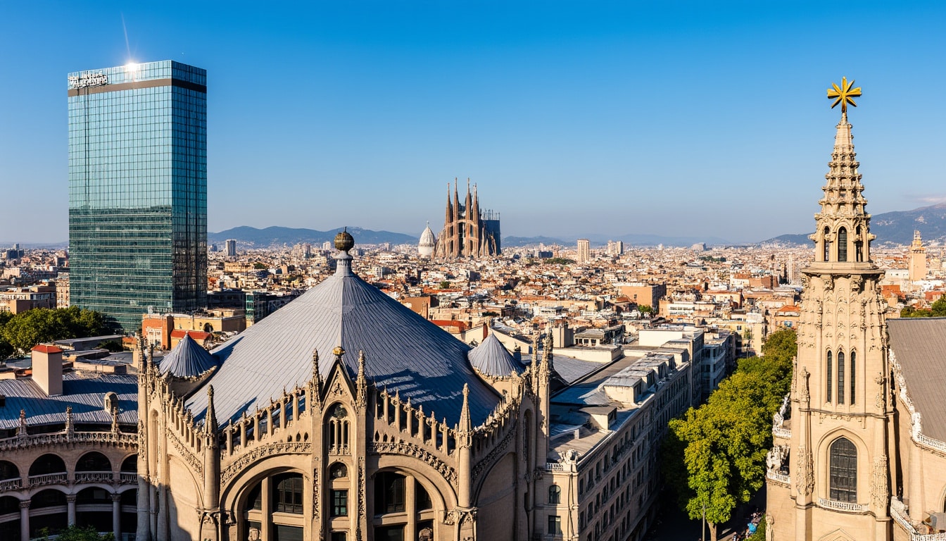 explore the vibrant daily life in barcelona, where rich culture, enchanting neighborhoods, and delicious cuisine blend seamlessly. discover local traditions, bustling markets, and the joy of everyday experiences in this stunning mediterranean city.
