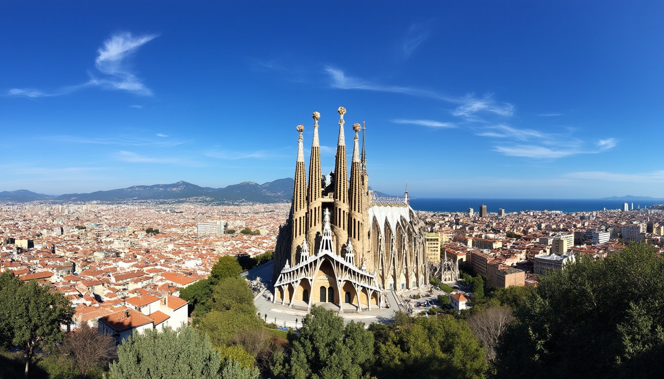 explore the rich demographics and diverse geography of barcelona, uncovering the city's vibrant cultural tapestry, population trends, and unique geographical features that shape its identity. discover how these elements influence lifestyle, urban development, and tourism in this iconic spanish city.