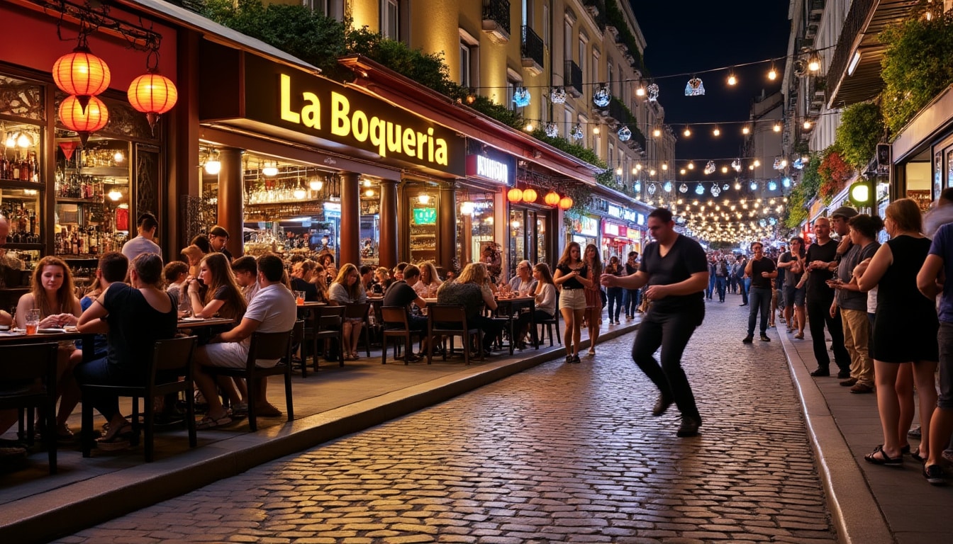explore the drinking age regulations in barcelona, understand the legal restrictions on alcohol consumption, and discover the city's vibrant nightlife, all while ensuring a safe and enjoyable experience for everyone.