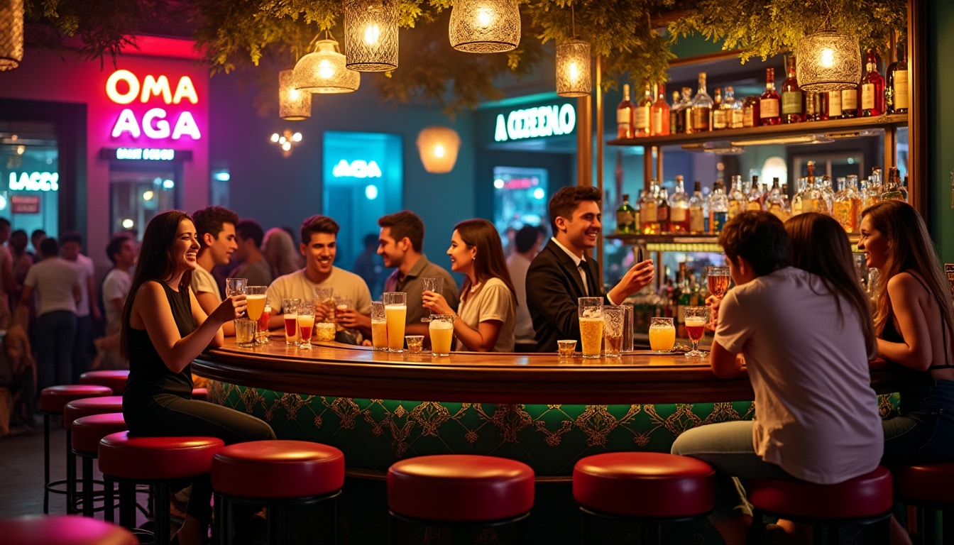 discover the age restrictions for drinking in barcelona, covering legal regulations, cultural norms, and practical tips for enjoying the city's vibrant nightlife responsibly.