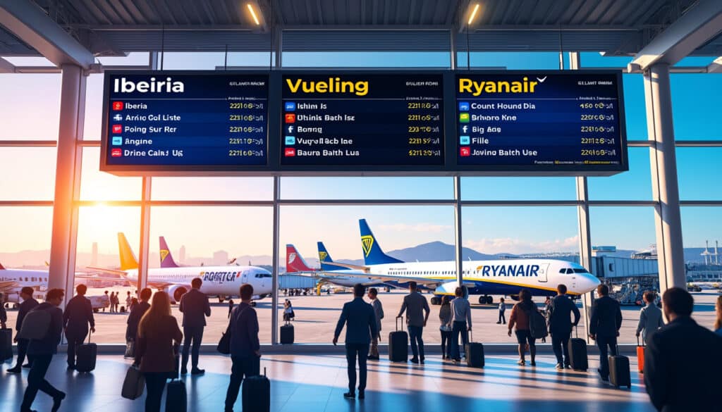 explore a variety of airline options for your flights to barcelona. discover the best deals, travel tips, and everything you need to plan your perfect trip to this vibrant city filled with culture, architecture, and stunning beaches.