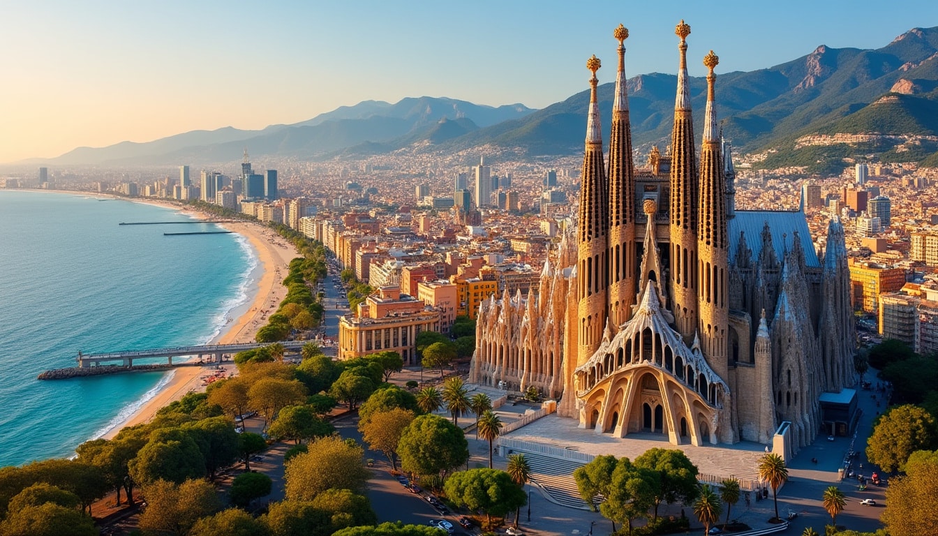 explore the impact of flooding and natural risks in barcelona. discover the city's vulnerability to climate change, flood management strategies, and resilience efforts to protect communities and infrastructure. learn how barcelona navigates these challenges to ensure safety and sustainability.