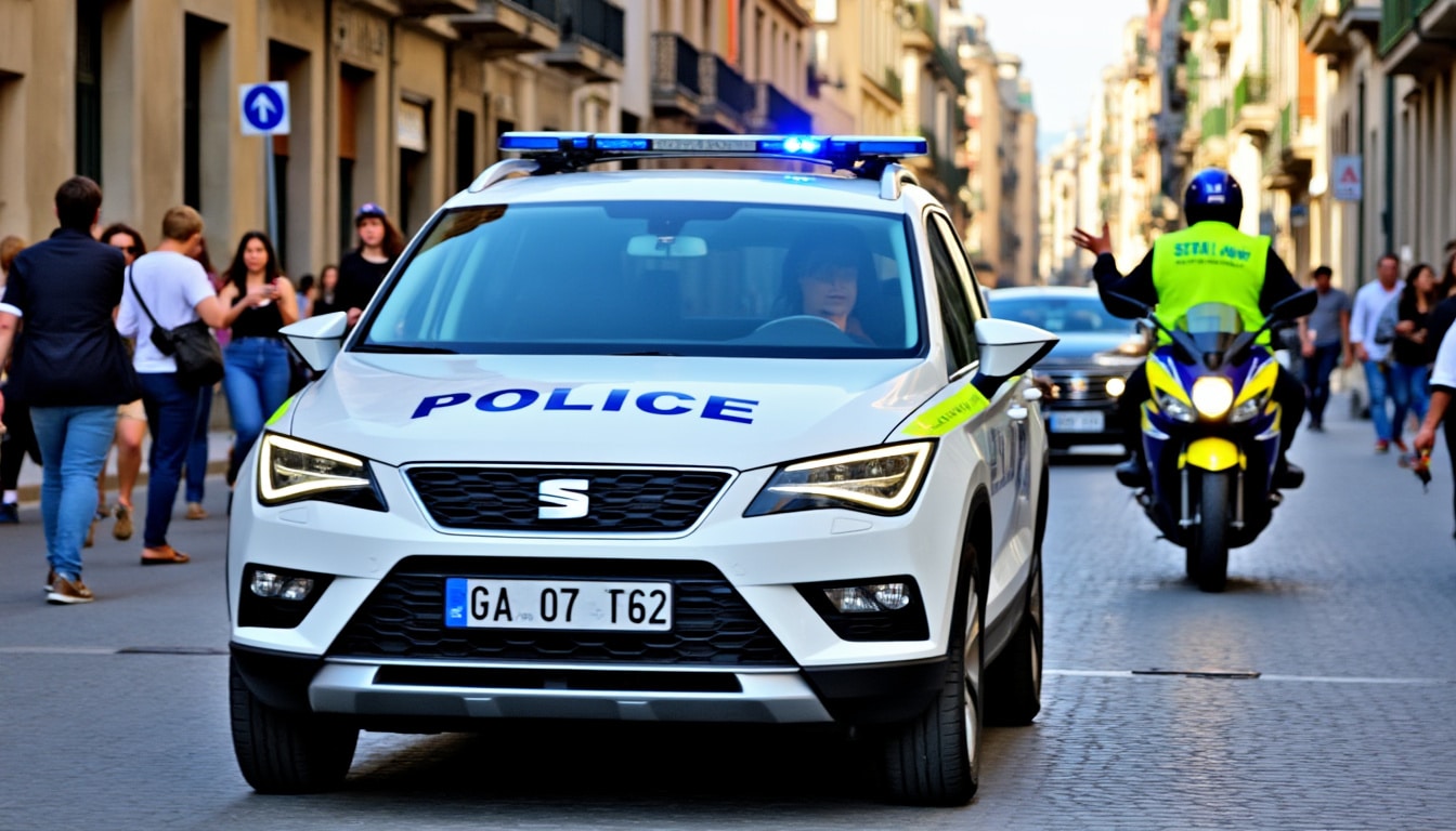 discover essential tips and guidelines for ensuring your safety while exploring barcelona. from local crime statistics to practical advice on navigating the city, this guide provides valuable insights for a secure and enjoyable visit.