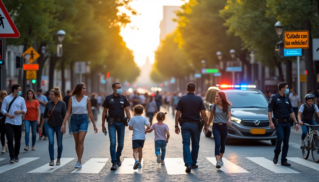 explore essential tips and insights on general safety in barcelona. learn how to navigate the city confidently, stay aware of your surroundings, and enjoy a secure travel experience in this vibrant destination.