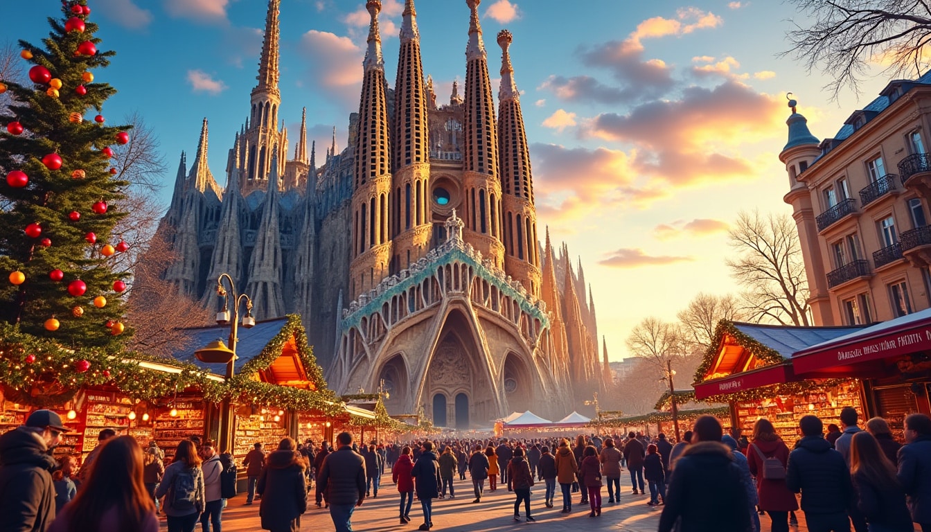 discover the festive charm of barcelona with our guide to holiday openings. explore unique stores, delightful markets, and winter events that make the city a magical destination this holiday season.