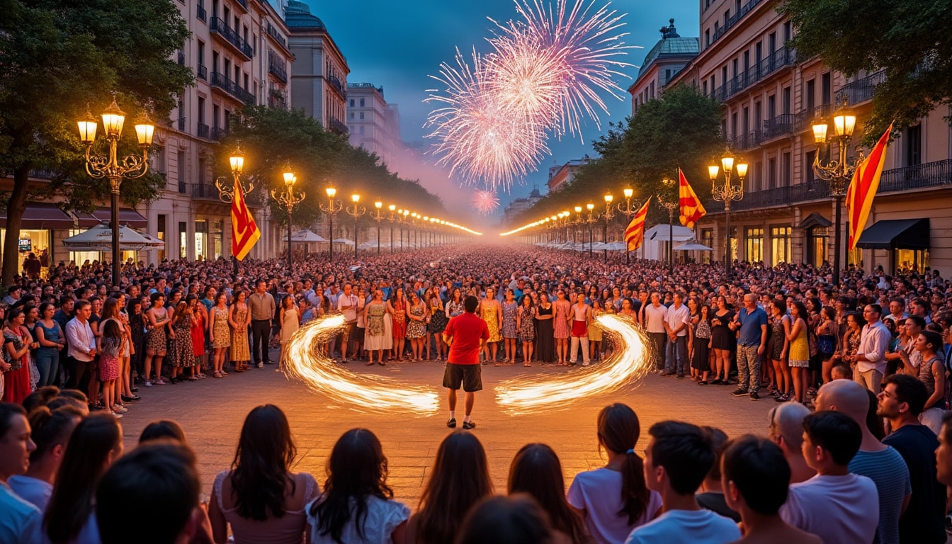 discover the vibrant holidays and celebrations in barcelona, where rich traditions meet modern festivities. explore local events, cultural experiences, and seasonal activities that make barcelona a unique destination year-round.