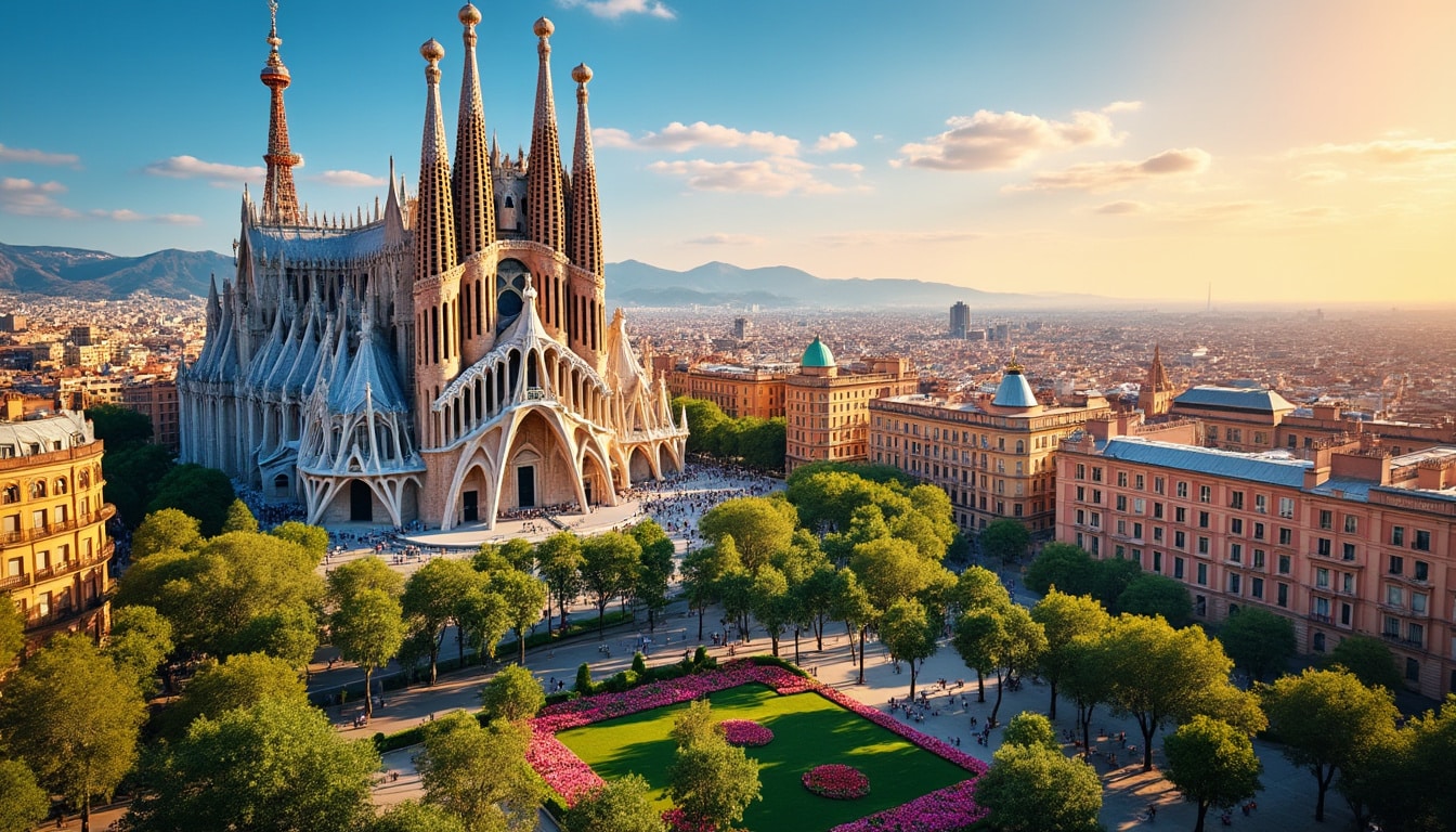 discover the perfect duration for your trip to barcelona! our guide answers the question 'how many days to stay in barcelona?' with tips on must-see attractions, local experiences, and ways to make the most of your visit to this vibrant city.