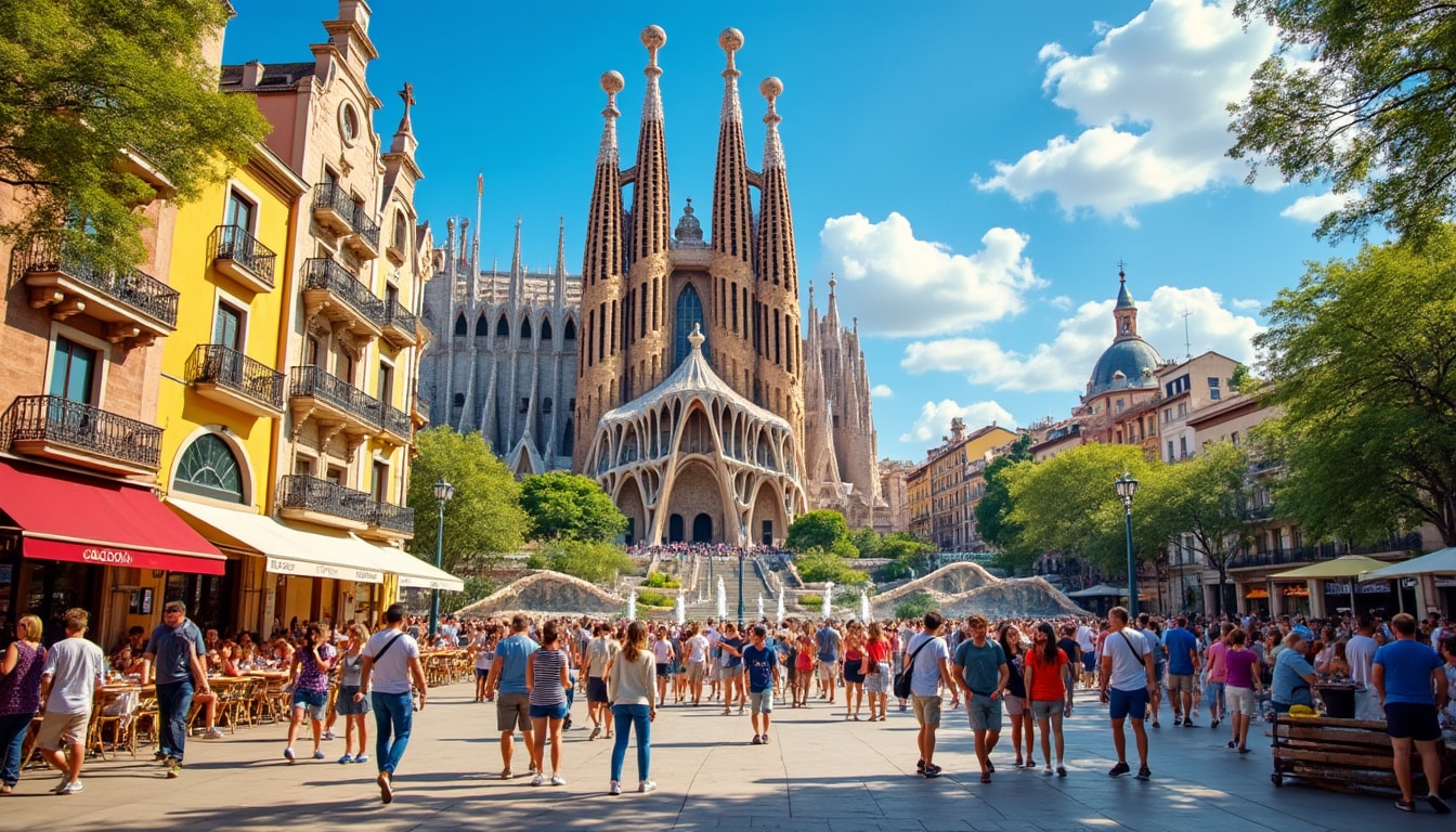discover the optimal duration for your stay in barcelona with our comprehensive guide. learn how many days you need to explore the city's vibrant culture, iconic landmarks, and culinary delights for an unforgettable experience.