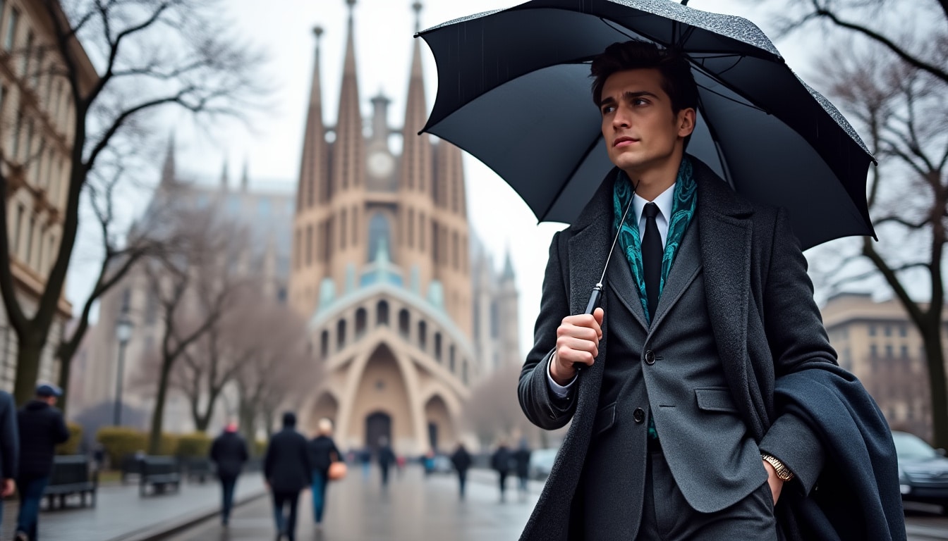 discover the ultimate guide on how to dress in barcelona throughout the year. from summer sun to winter chills, learn what to wear each month and season to stay stylish and comfortable while exploring the vibrant streets of this beautiful city.