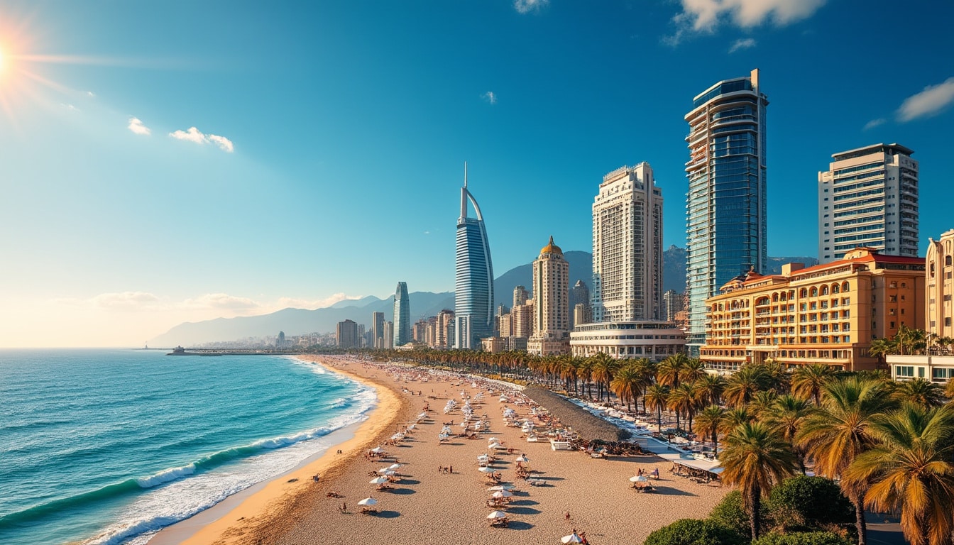 discover essential tips and tricks for finding the perfect accommodation in barcelona. from local neighborhoods to budget-friendly options, this guide will help you navigate your search and secure a great place to stay in this vibrant city.