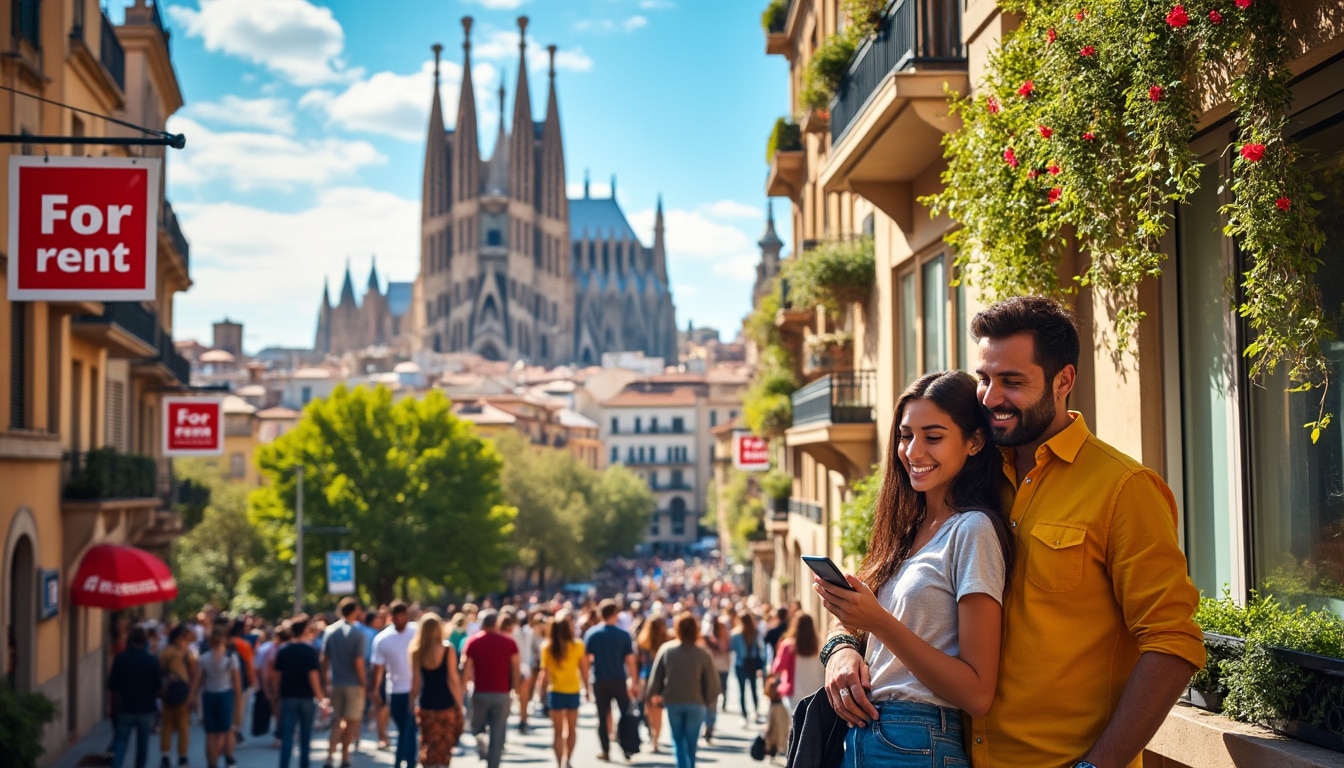 discover essential tips and resources for finding the perfect accommodation in barcelona. from popular neighborhoods to local rental sites, this guide helps you navigate the vibrant real estate market of one of spain's most captivating cities.