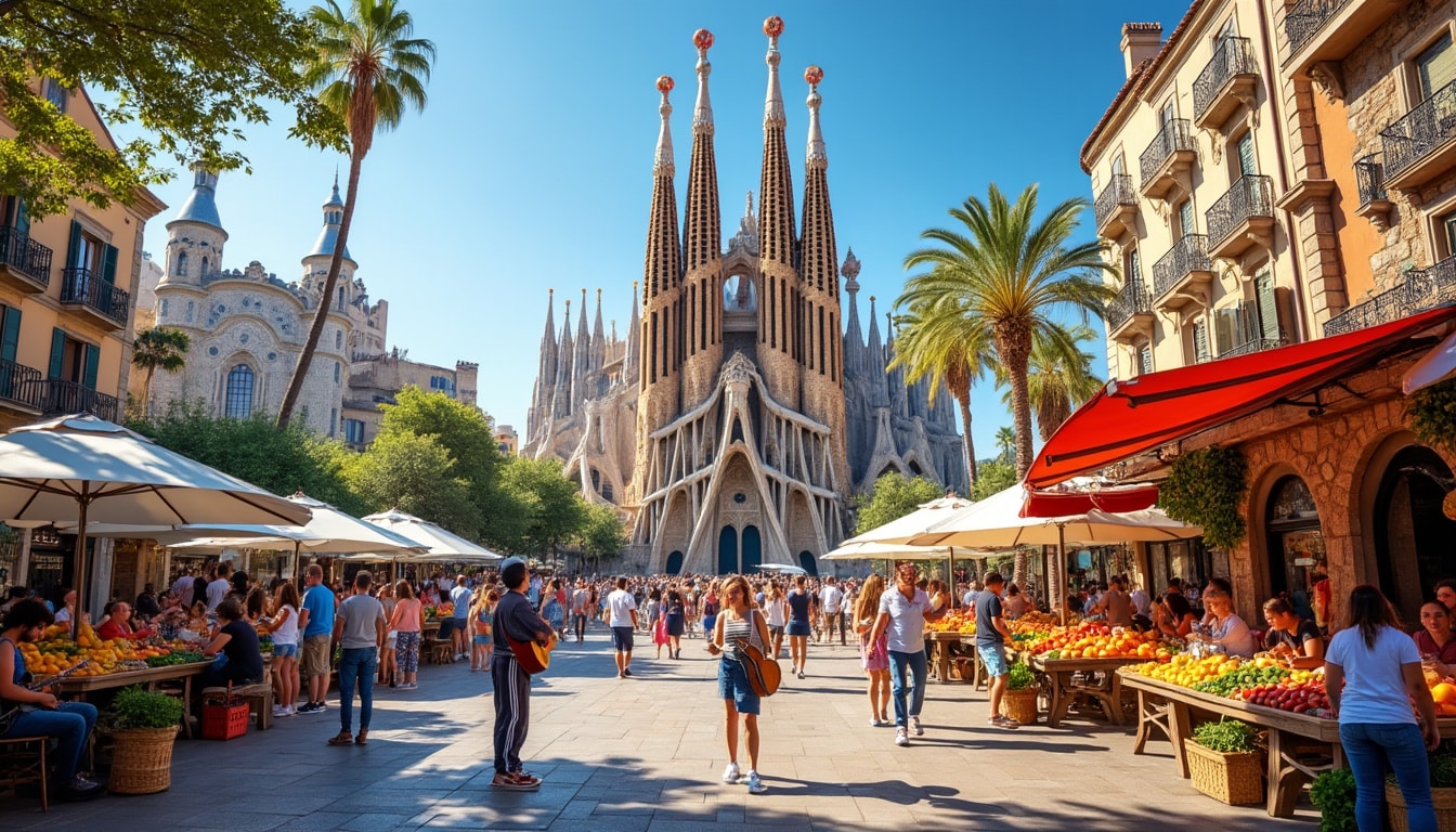 discover the best ways to spend your time in barcelona with our ultimate guide. explore iconic landmarks, savor local cuisine, and experience the city's vibrant culture. whether you're a first-time visitor or returning, find tips and itineraries that will make your trip unforgettable.