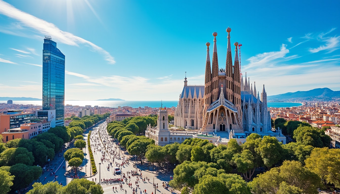 discover the unique climate of barcelona, where humidity plays a significant role in shaping the city's atmosphere. learn about the seasonal variations, tips for coping with humidity, and how it influences local life and culture.