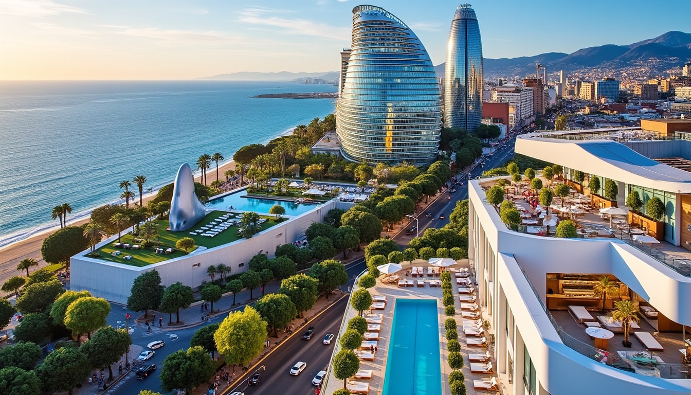 discover the cost of living in barcelona, exploring prices for accommodation, dining, transportation, and entertainment. find out if barcelona is an affordable destination for travelers and expats alike.