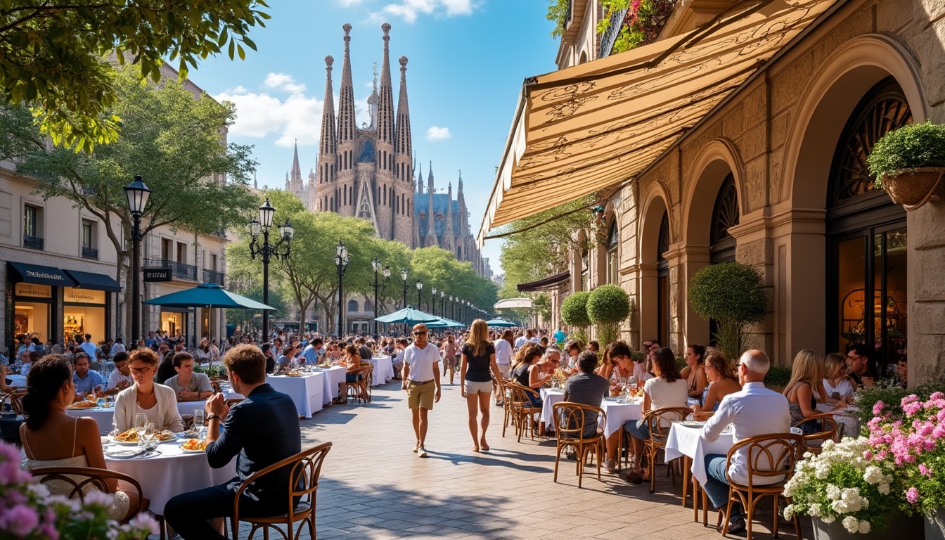 discover whether barcelona is an expensive destination for your next trip. explore the costs of accommodation, dining, and activities while getting tips to save money and enjoy the best of this vibrant city.