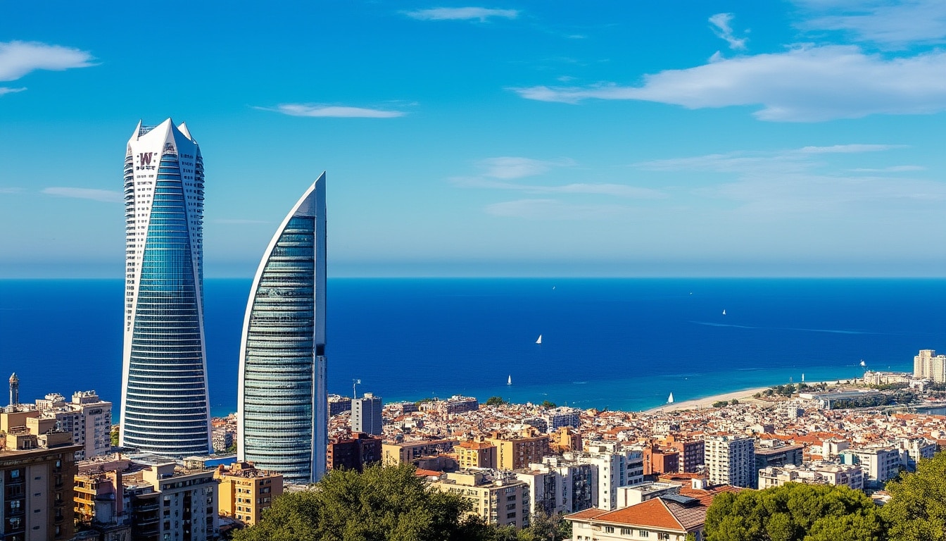 discover the climate of barcelona and find out if this vibrant city enjoys warm weather year-round. explore temperature trends, seasonal changes, and the best times to visit for optimal sunshine and pleasant temperatures.