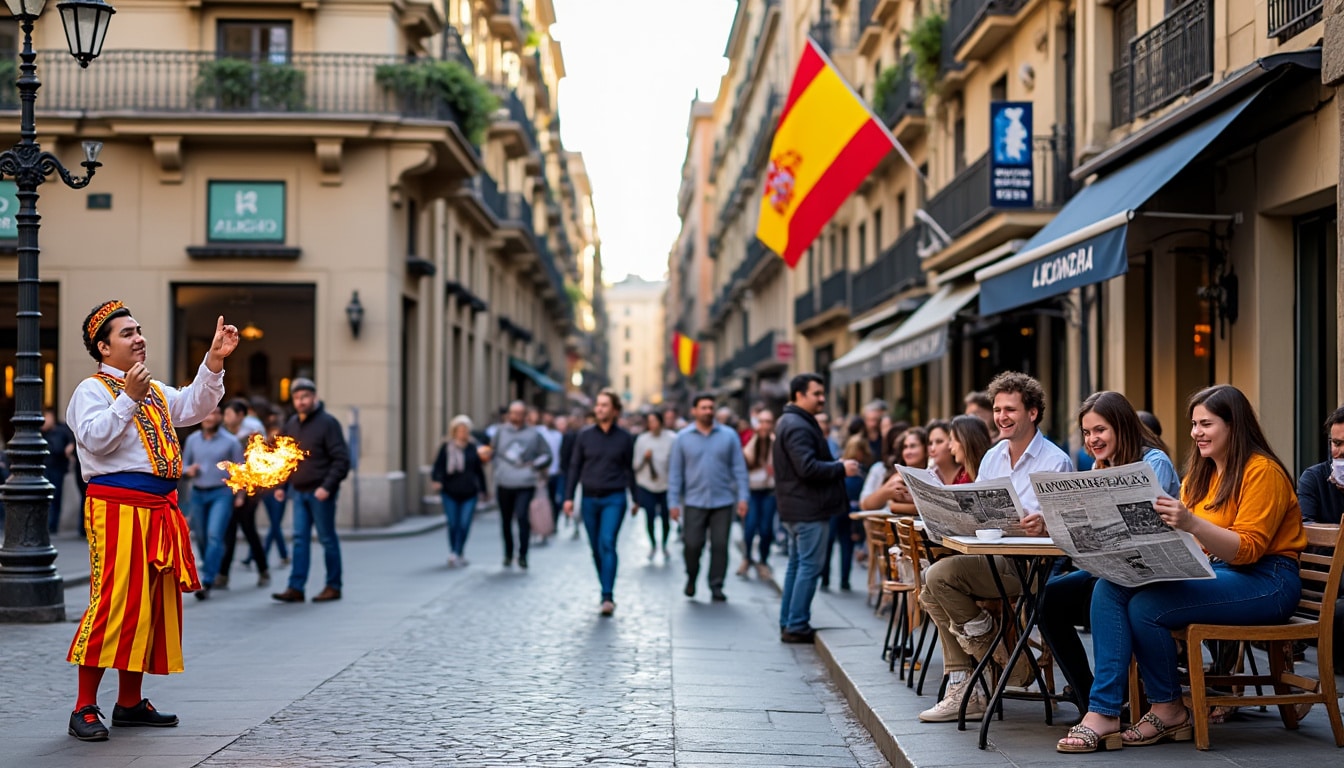 explore the rich linguistic heritage and unique spelling nuances of barcelona, a dynamic city where catalan and spanish intertwine, reflecting its vibrant culture and history.