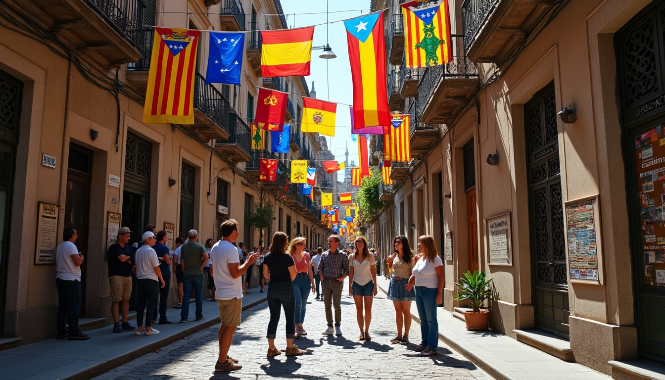 explore the unique language and spelling conventions of barcelona, a vibrant city where catalan and spanish coexist. discover how the local dialects reflect the rich cultural heritage and identity of this stunning catalan capital.