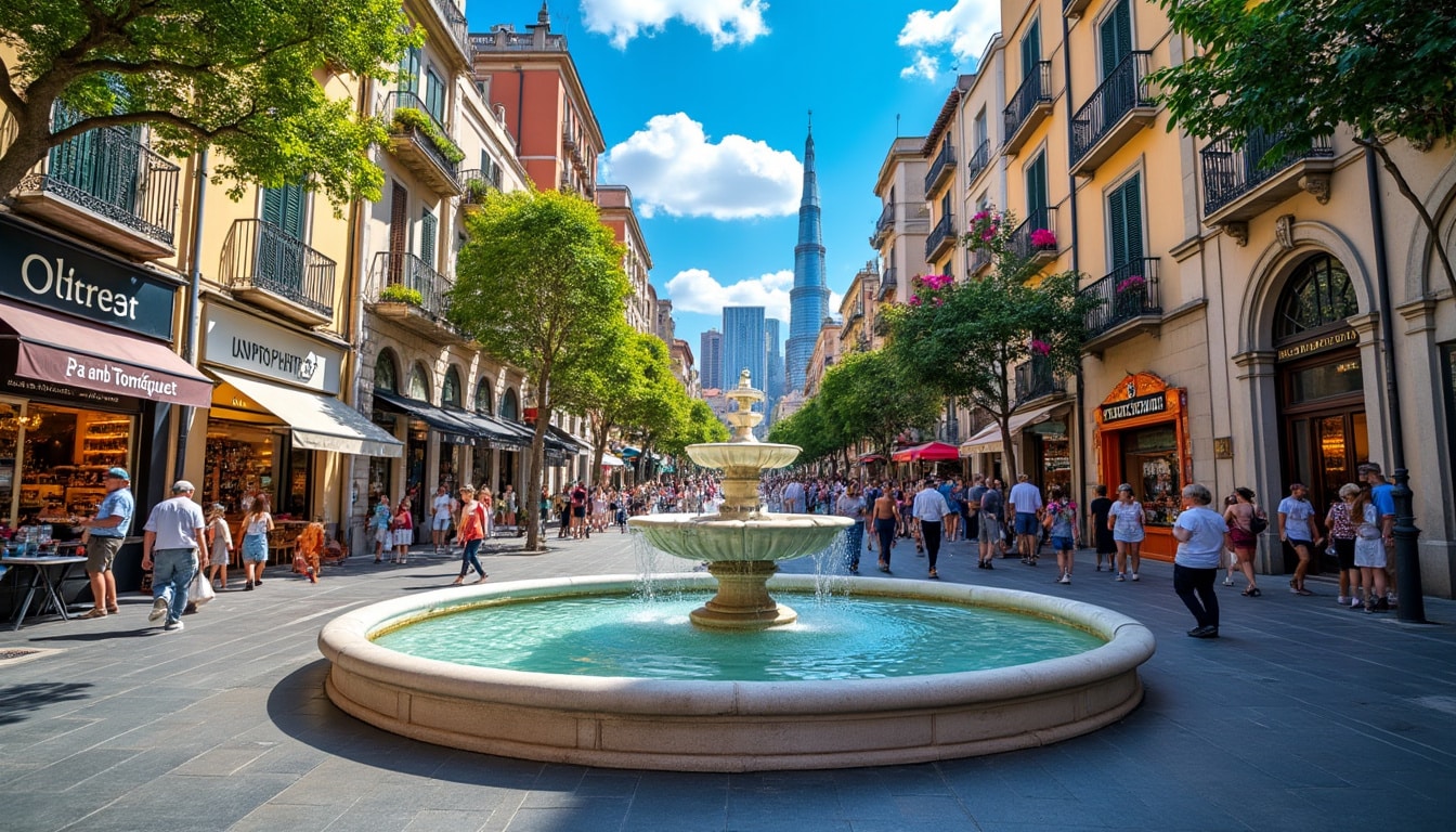 discover the rich linguistic diversity of barcelona! explore the various languages spoken in this vibrant city, from catalan and spanish to english and beyond. learn about the cultural influences that shape communication in barcelona and enhance your travel experience.