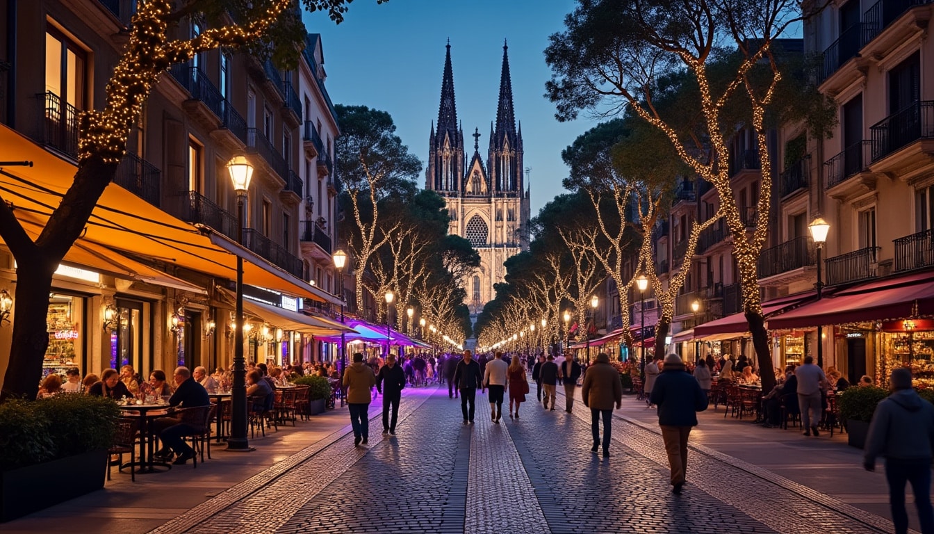 discover essential local tips for tourists in barcelona to enhance your travel experience. explore hidden gems, enjoy authentic cuisine, and navigate the city's unique culture like a true barcelonian.