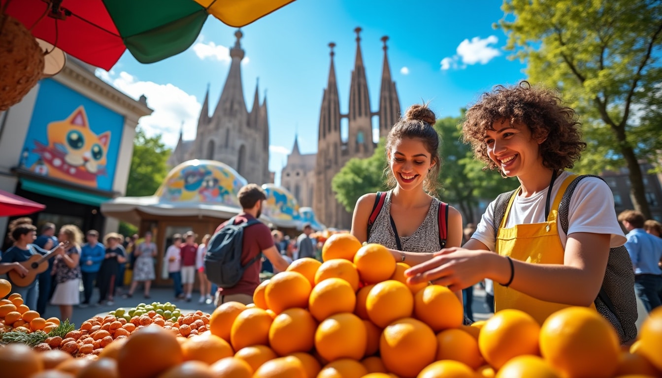 discover essential local tips for tourists in barcelona to enhance your travel experience. from hidden gems to authentic dining spots, get the insider knowledge you need to explore the city's vibrant culture and history like a local.