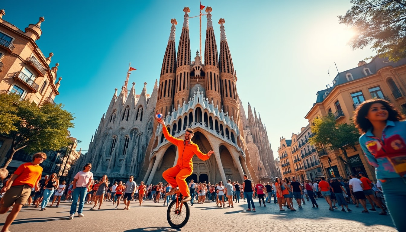 explore the must-see places in barcelona categorized by duration. discover the city's iconic landmarks, hidden gems, and cultural hotspots, all organized to help you make the most of your visit, whether you have just a few hours or several days to spare.