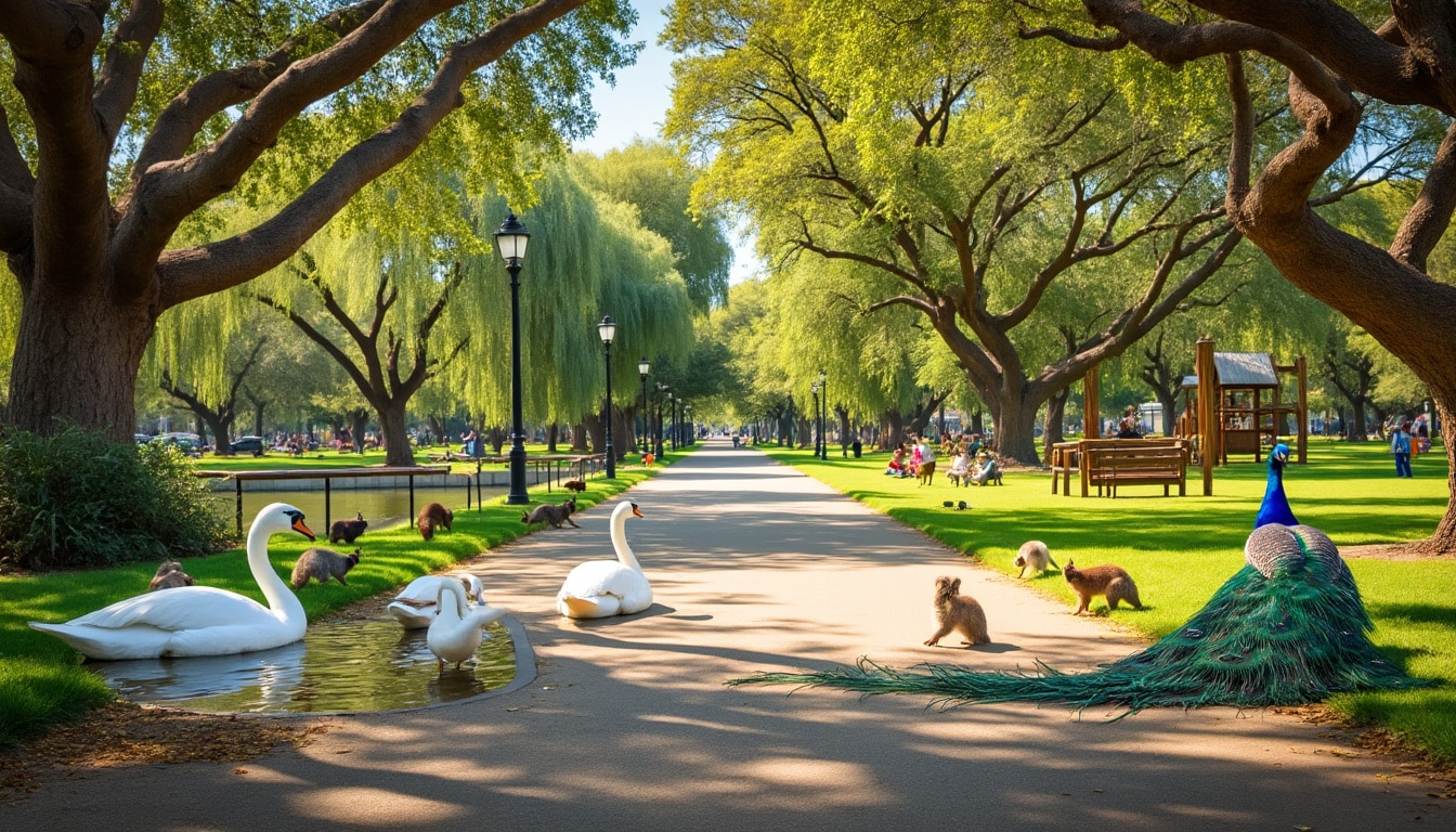 discover the breathtaking nature and diverse wildlife of barcelona, where vibrant parks, stunning natural reserves, and unique ecosystems come together to create an urban oasis for nature lovers and adventure seekers.