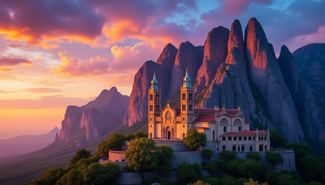 discover the hidden gems outside or near barcelona, where picturesque villages, stunning landscapes, and rich culture await. explore thrilling day trips, outdoor adventures, and local cuisine just a stone's throw from the bustling city center.
