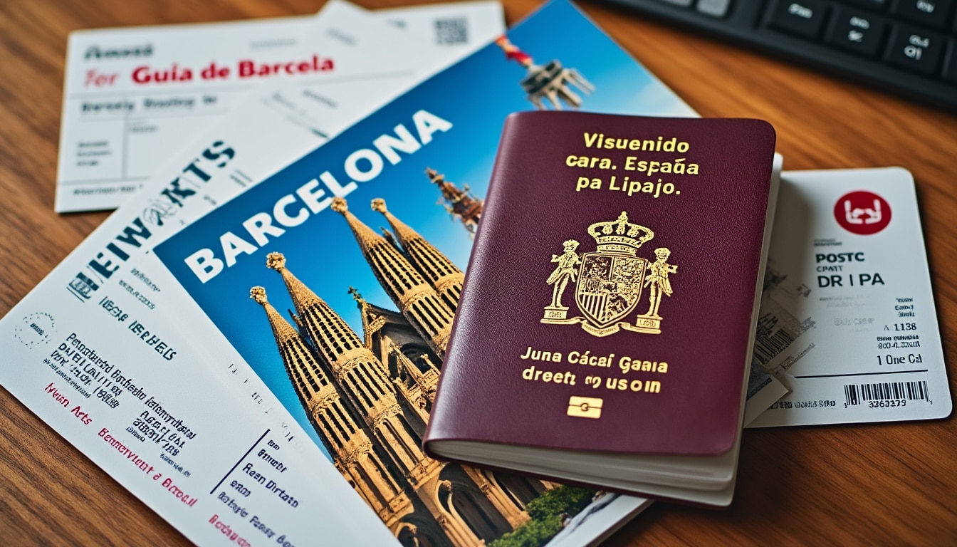 discover essential information on obtaining passports and travel documents for your trip to barcelona. ensure smooth travel with our comprehensive guide, covering requirements, tips, and resources for an unforgettable experience in this vibrant city.