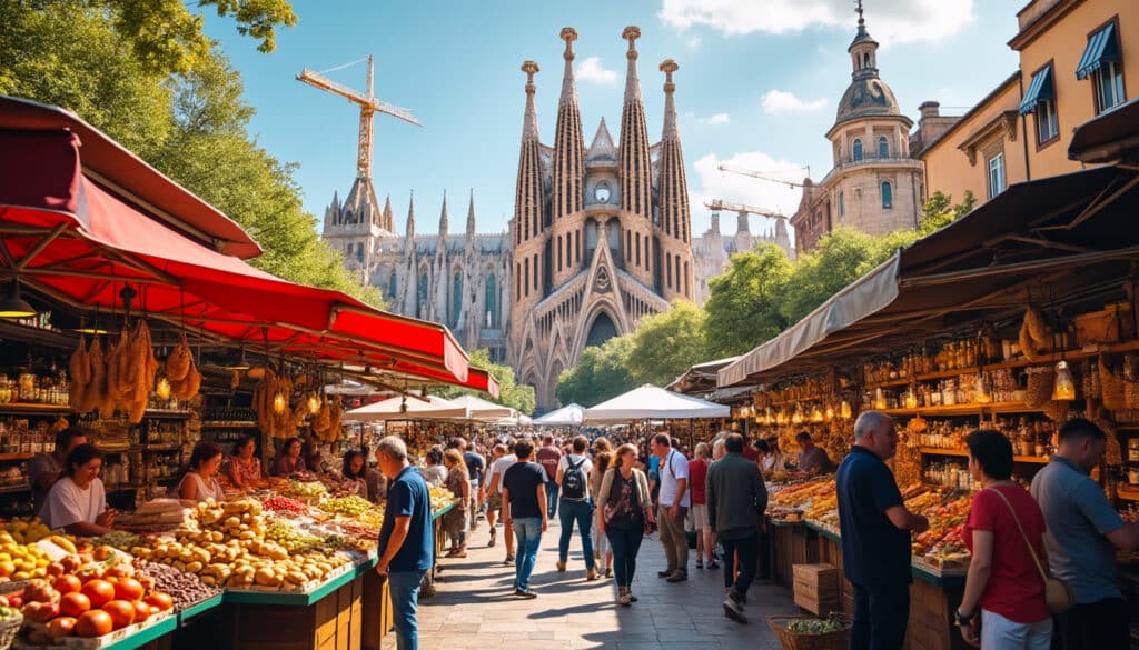 discover the cost of living in barcelona with our comprehensive guide. from housing and dining to transportation and entertainment, get insights on what to expect when budgeting for your stay in this vibrant city.