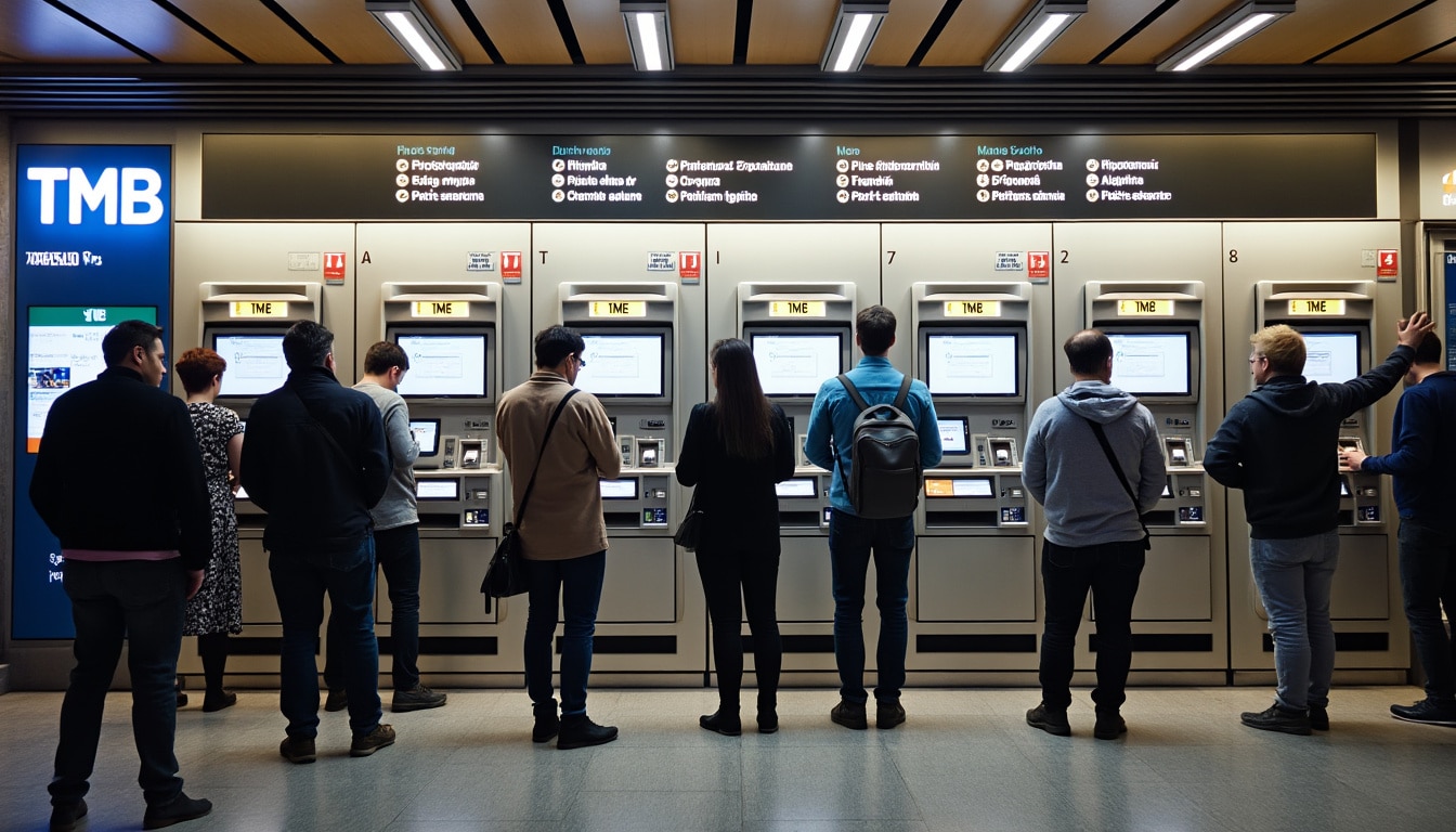 discover the ins and outs of public transport in barcelona, including tips on navigating the metro, buses, and trams. learn about payment options, fares, and how to make the most of your travel experience in this vibrant city.