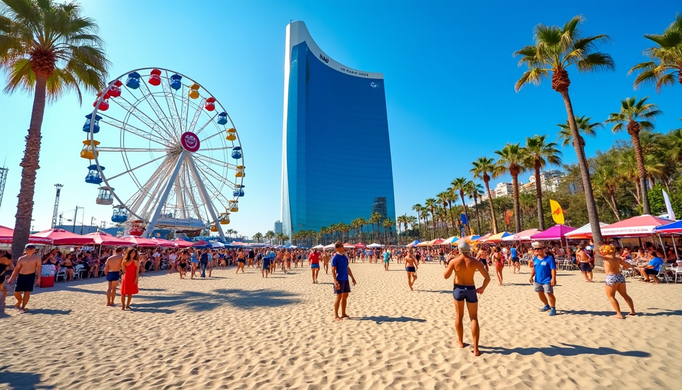 discover the enchanting seasons in barcelona, where vibrant spring blooms, sun-soaked summers, colorful autumn leaves, and mild winters come together to create a unique cultural experience. explore how each season transforms the city and offers diverse activities, events, and natural beauty for locals and visitors alike.