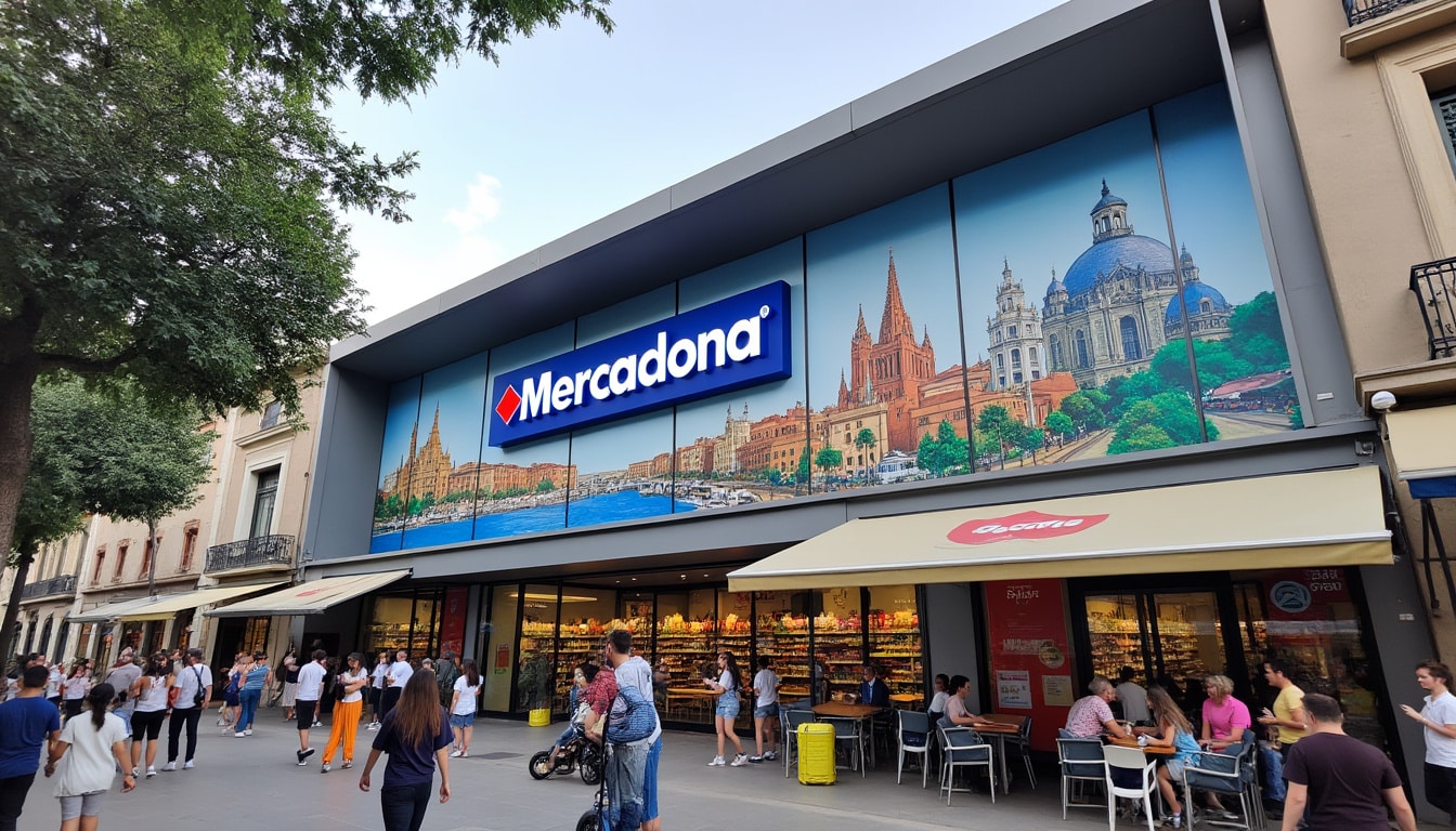 explore the vibrant shopping scene and efficient delivery services in barcelona. discover unique local boutiques, enjoy the convenience of quick deliveries, and experience the best of the city's retail offerings at your fingertips.
